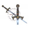 Knights Templar Medieval Sword
